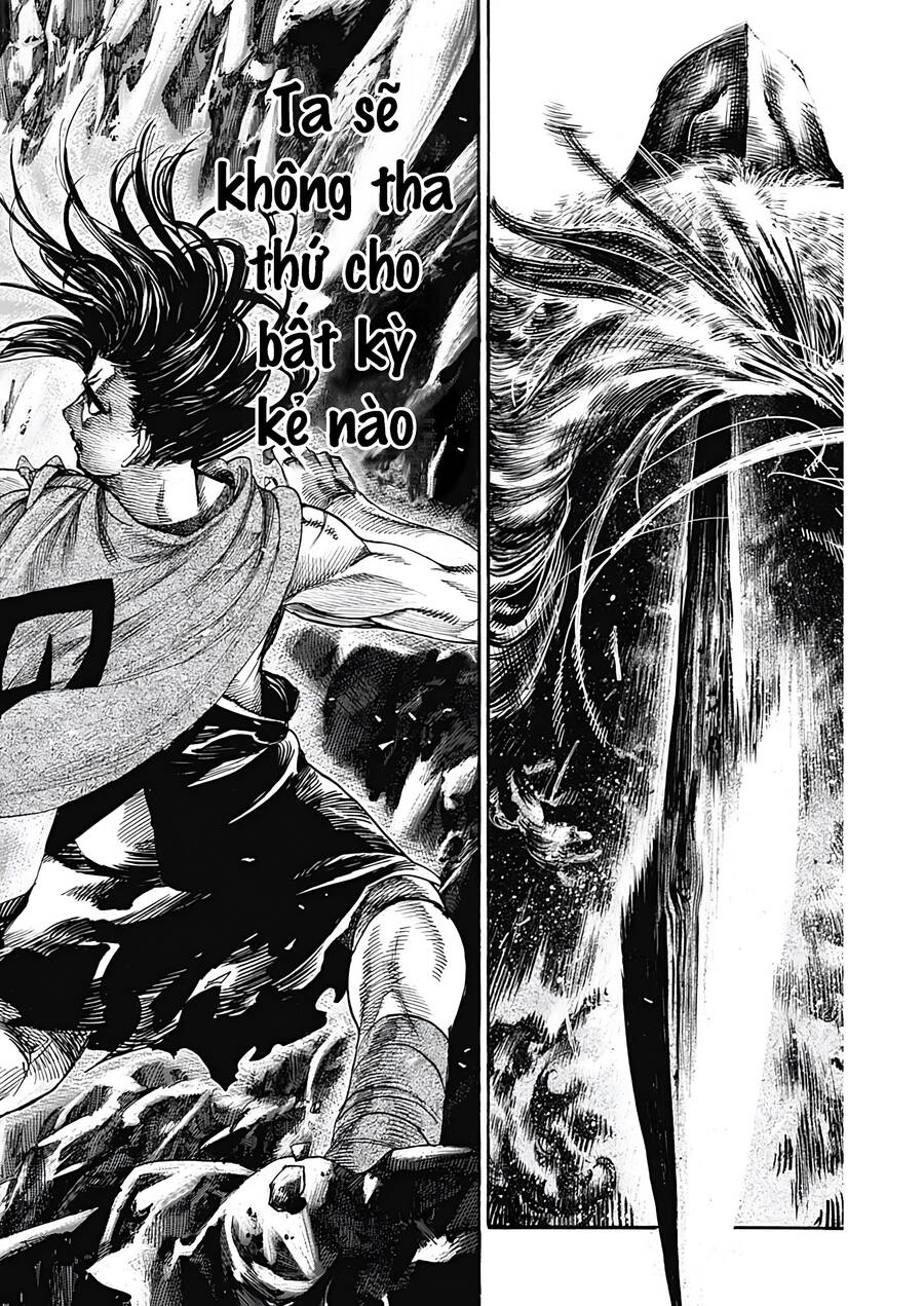 Kurogane No Valhallian Chapter 5 - 14