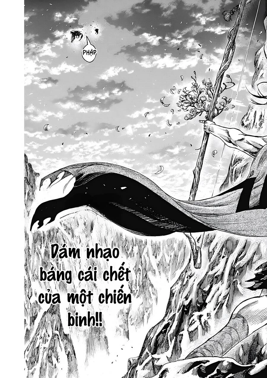 Kurogane No Valhallian Chapter 5 - 15