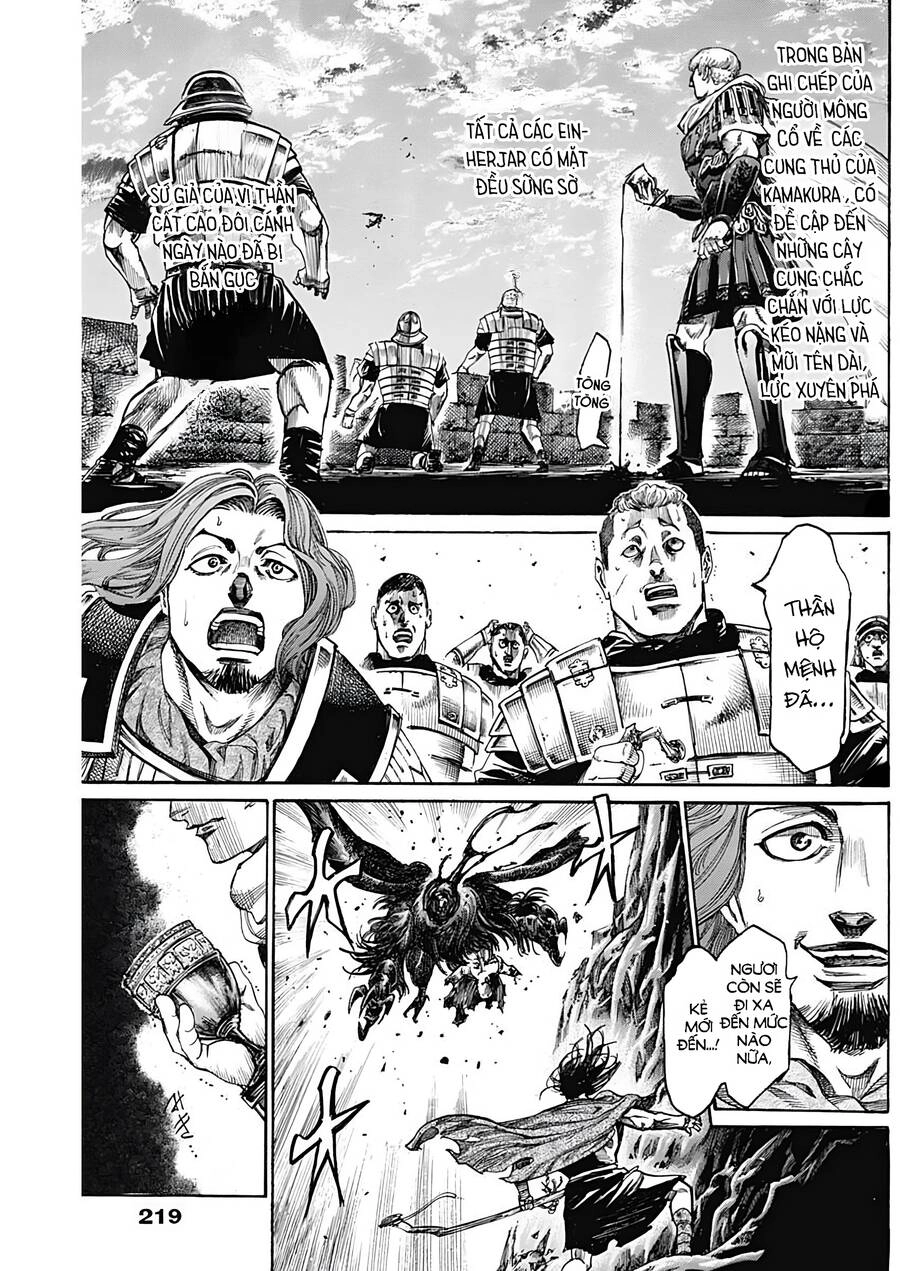 Kurogane No Valhallian Chapter 5 - 17