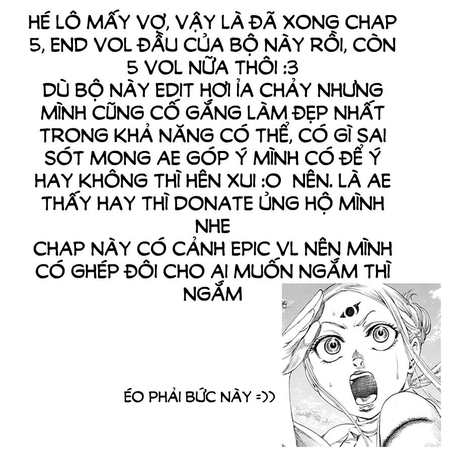 Kurogane No Valhallian Chapter 5 - 19