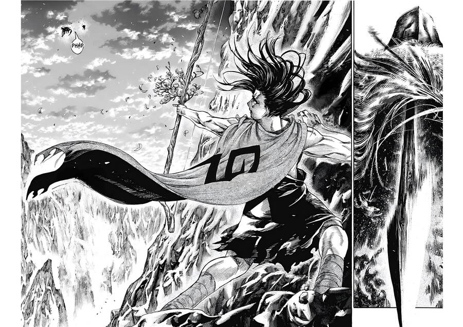 Kurogane No Valhallian Chapter 5 - 20