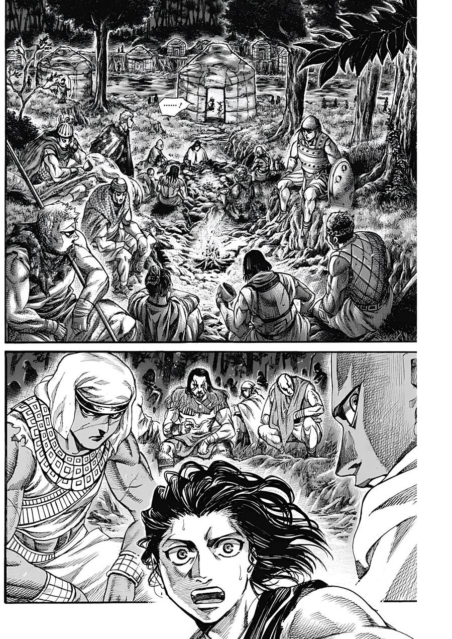 Kurogane No Valhallian Chapter 6 - 8