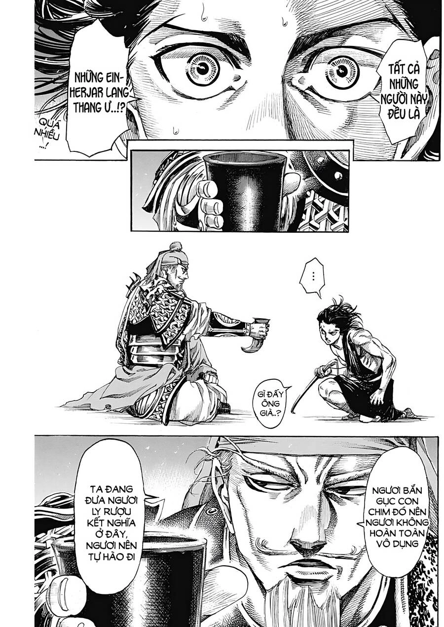 Kurogane No Valhallian Chapter 6 - 9