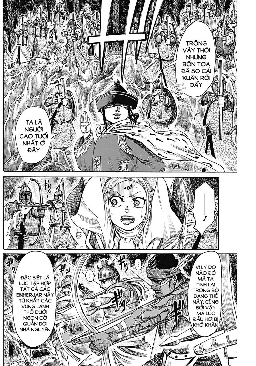 Kurogane No Valhallian Chapter 7 - 4