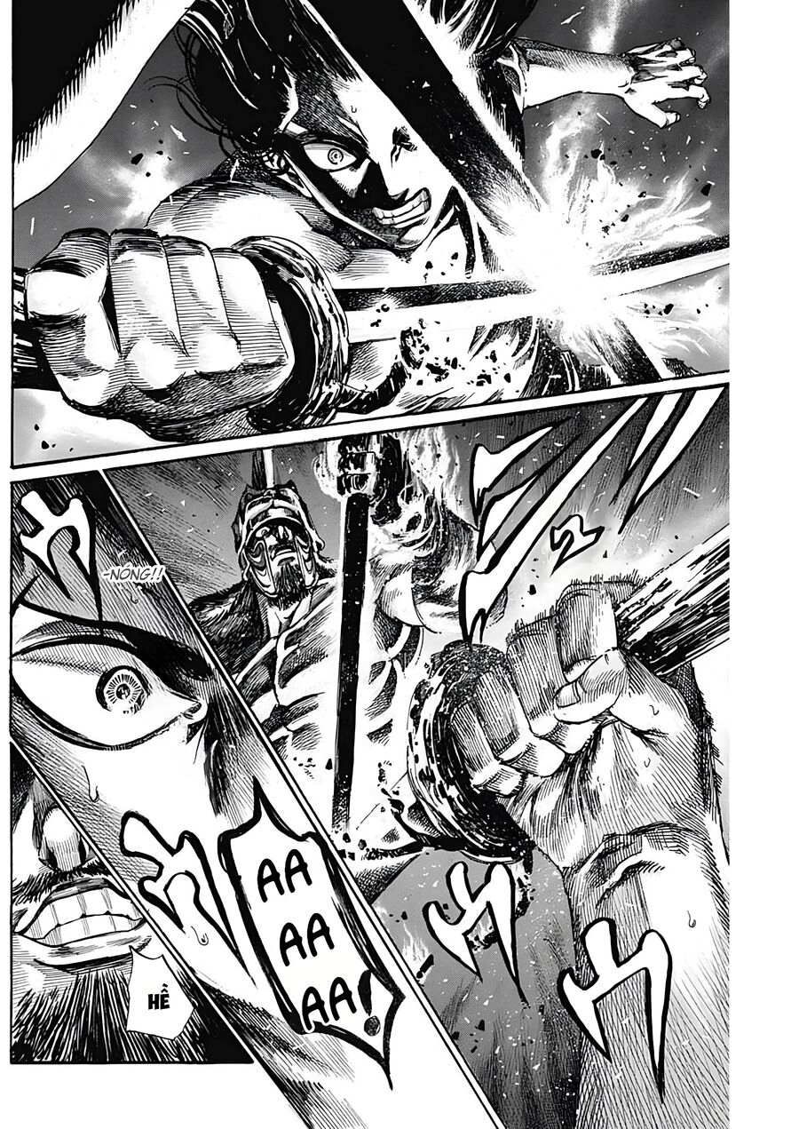 Kurogane No Valhallian Chapter 8 - 6