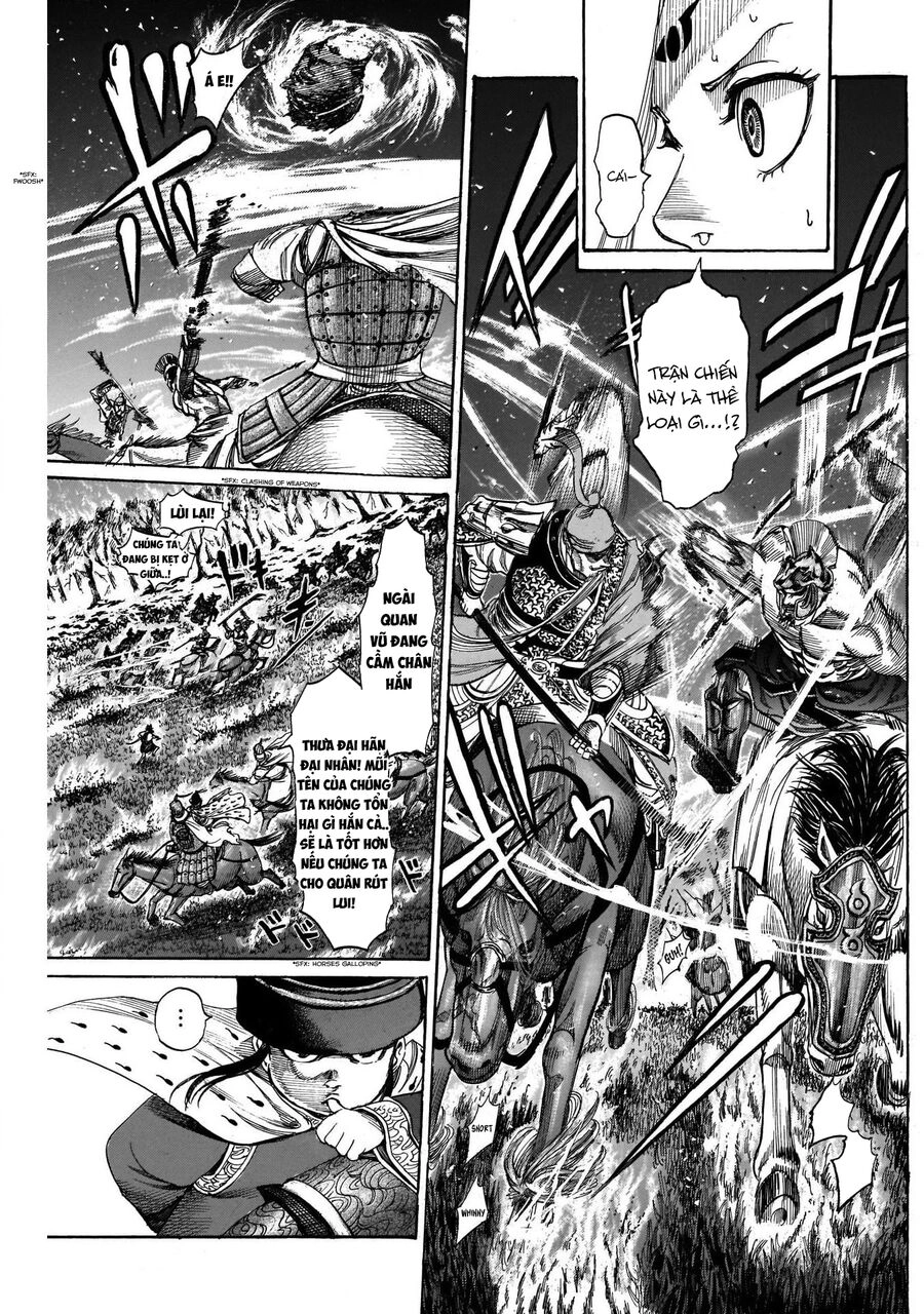 Kurogane No Valhallian Chapter 9 - 10