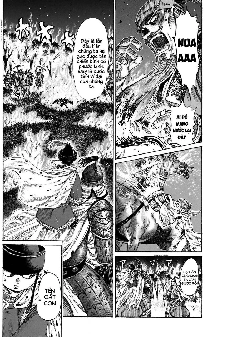 Kurogane No Valhallian Chapter 10 - 2