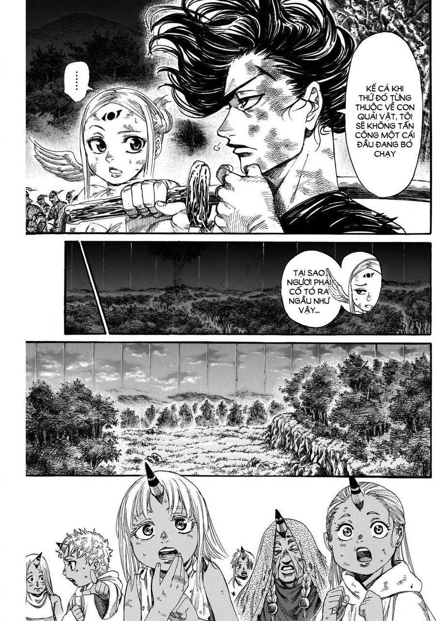 Kurogane No Valhallian Chapter 10 - 7