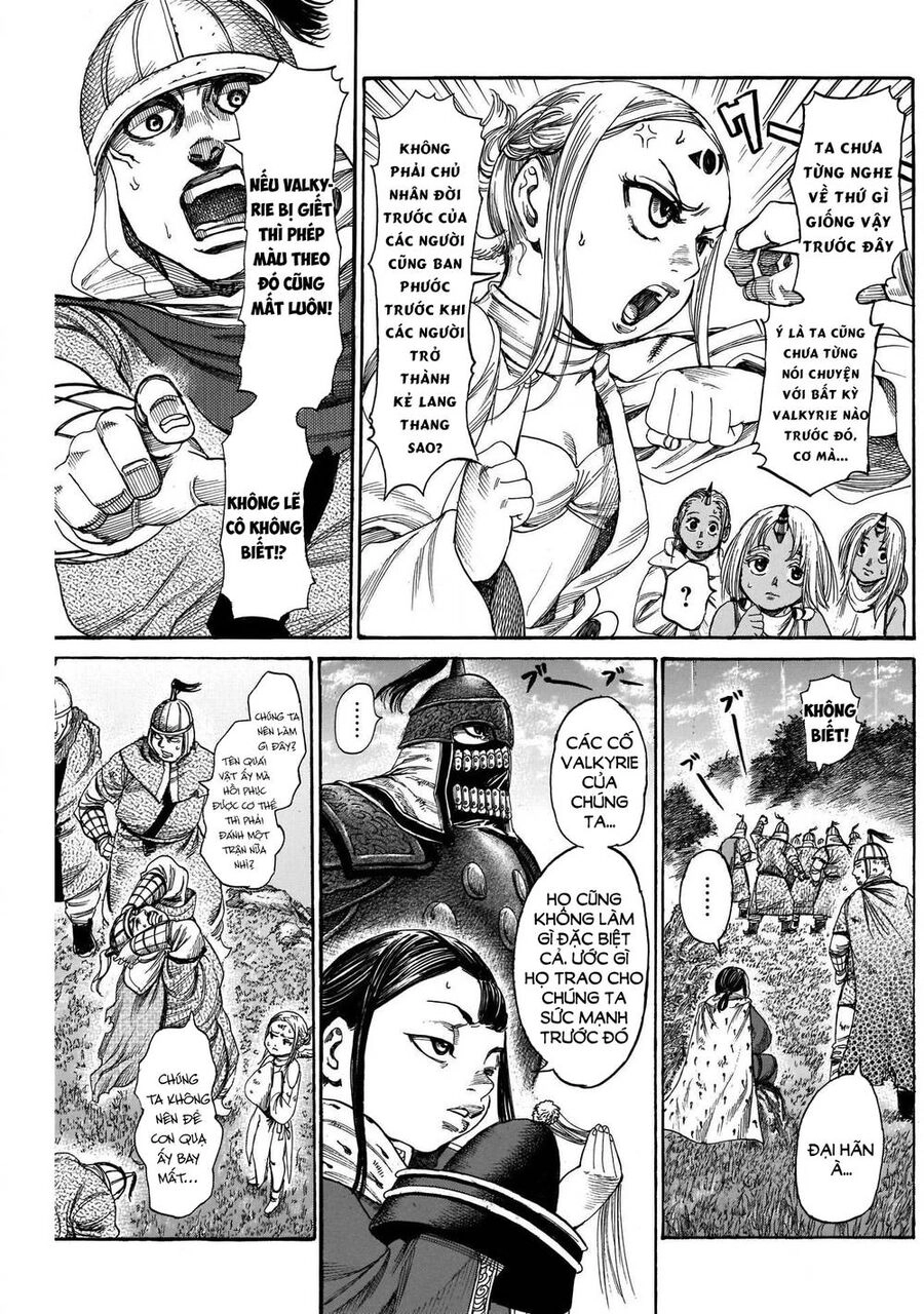 Kurogane No Valhallian Chapter 10 - 11