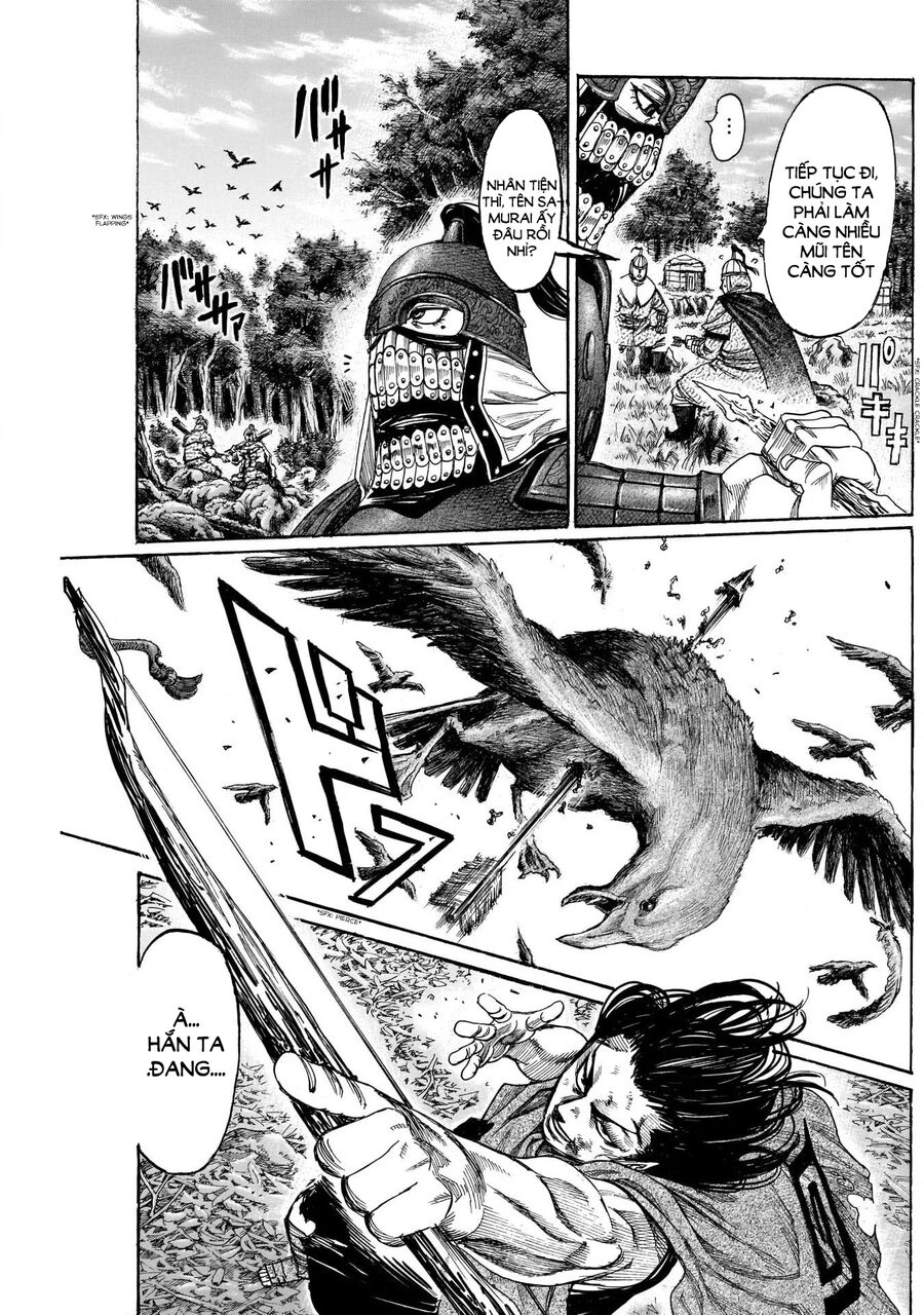 Kurogane No Valhallian Chapter 11 - 3