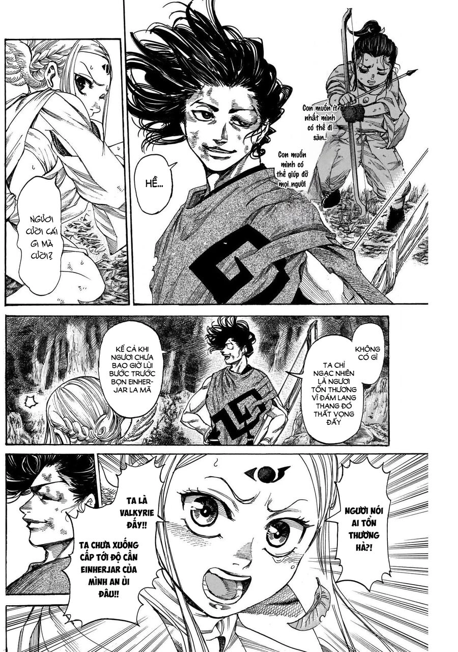 Kurogane No Valhallian Chapter 11 - 6