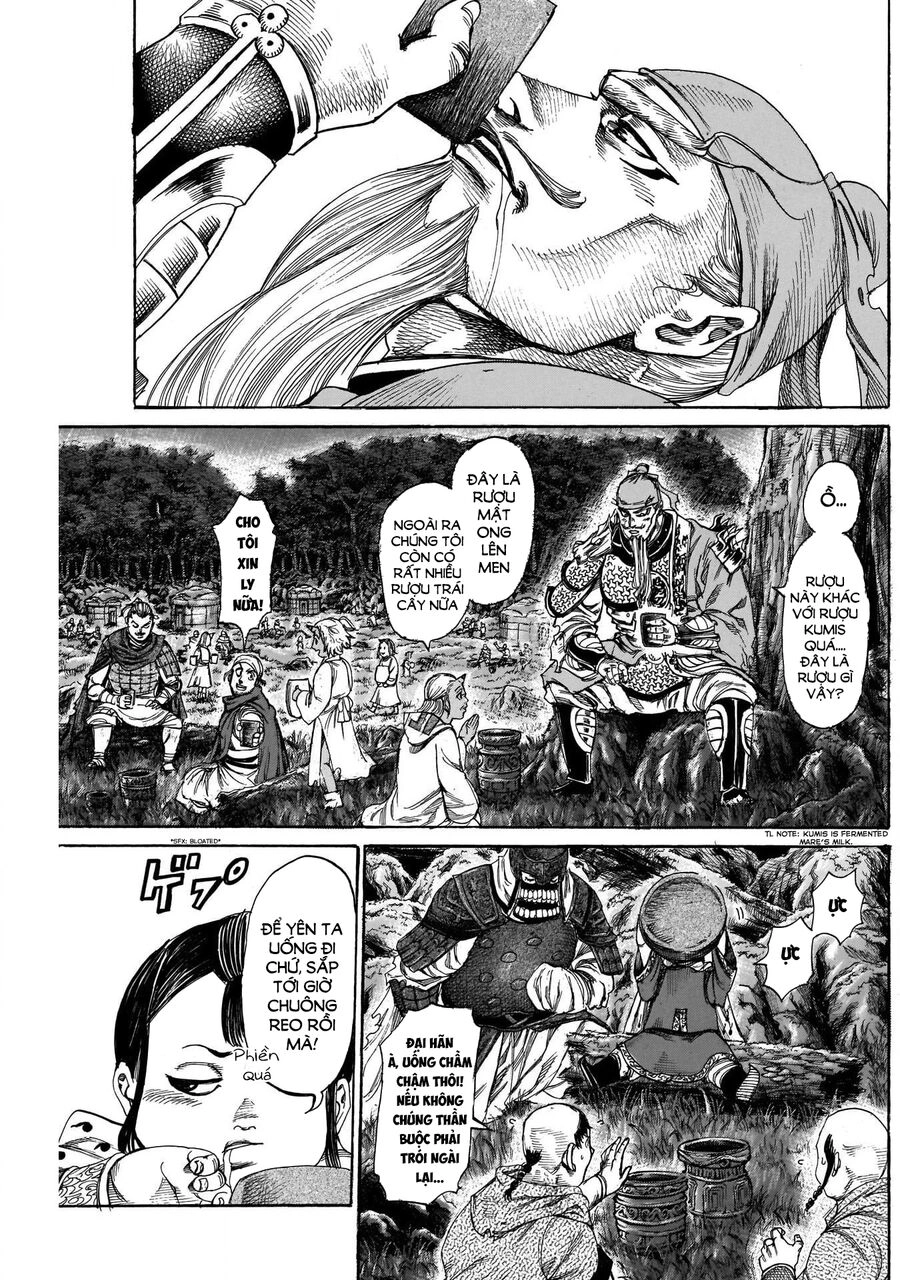 Kurogane No Valhallian Chapter 11 - 9