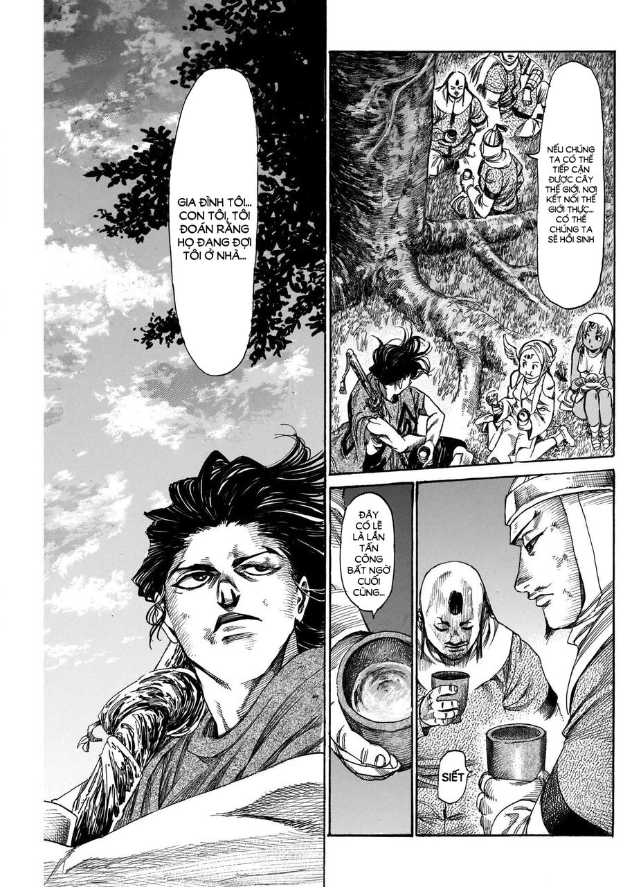 Kurogane No Valhallian Chapter 11 - 11