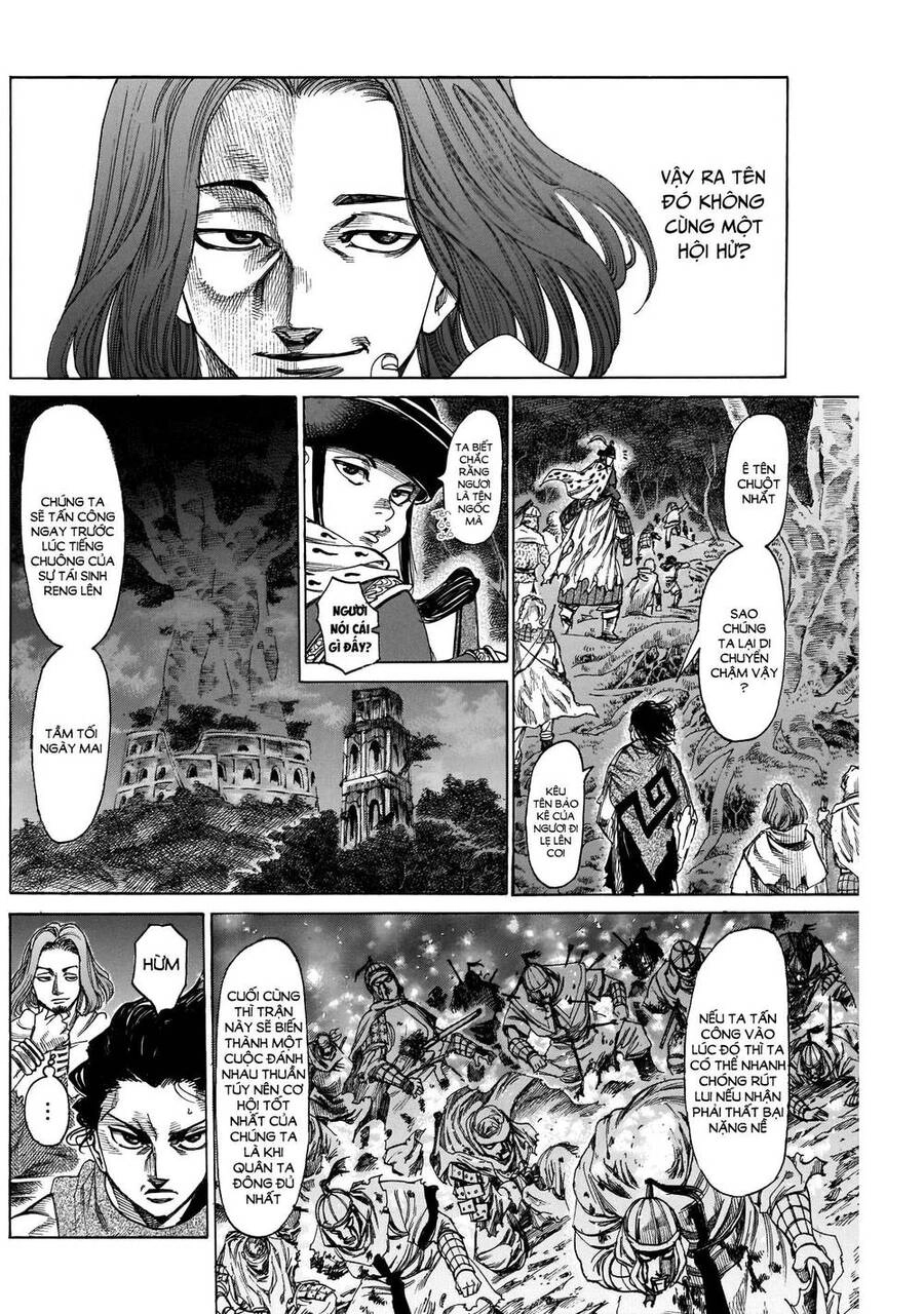 Kurogane No Valhallian Chapter 12 - 6