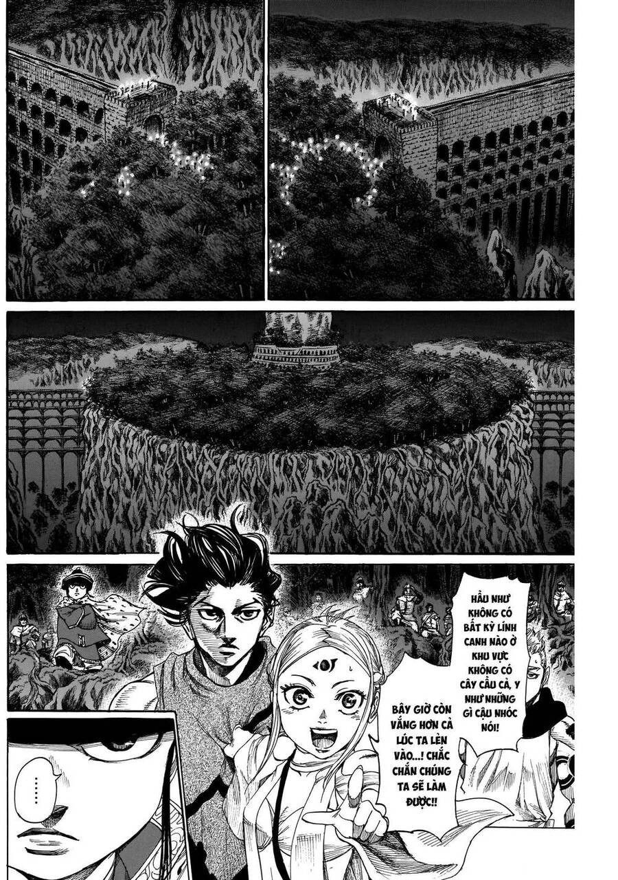 Kurogane No Valhallian Chapter 12 - 8