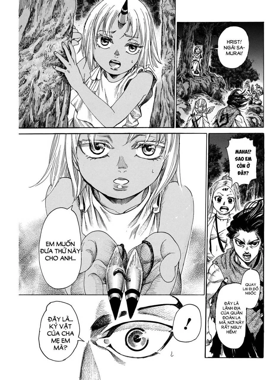 Kurogane No Valhallian Chapter 12 - 9