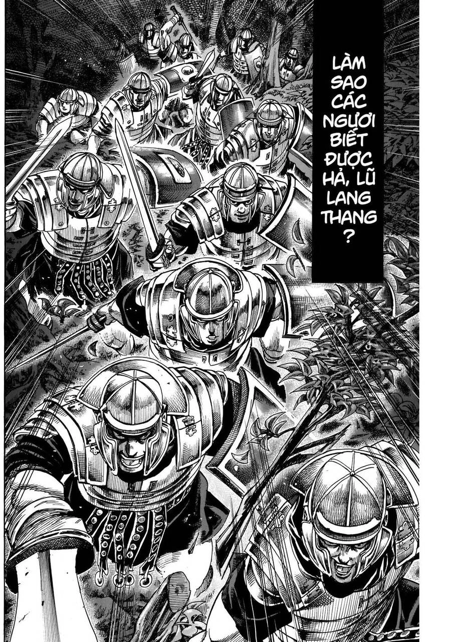 Kurogane No Valhallian Chapter 12 - 14