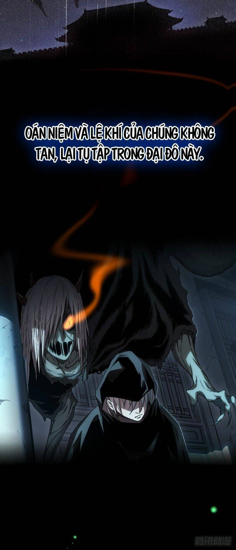 Đệ Nhất Chapter 0 - 7