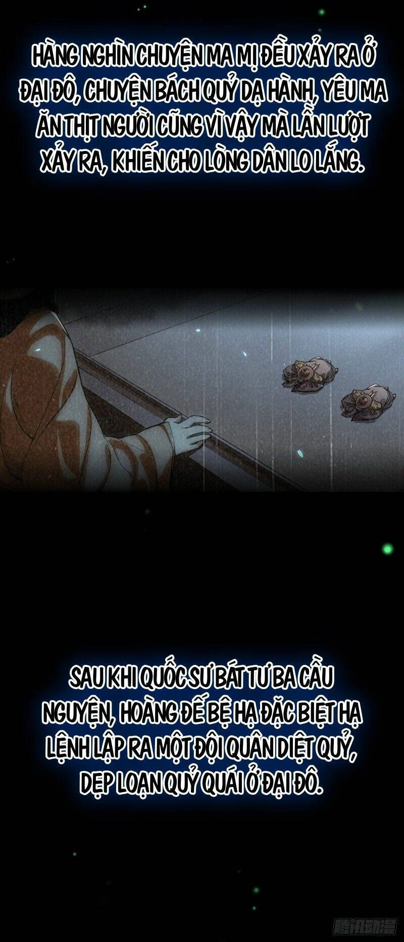 Đệ Nhất Chapter 0 - 8