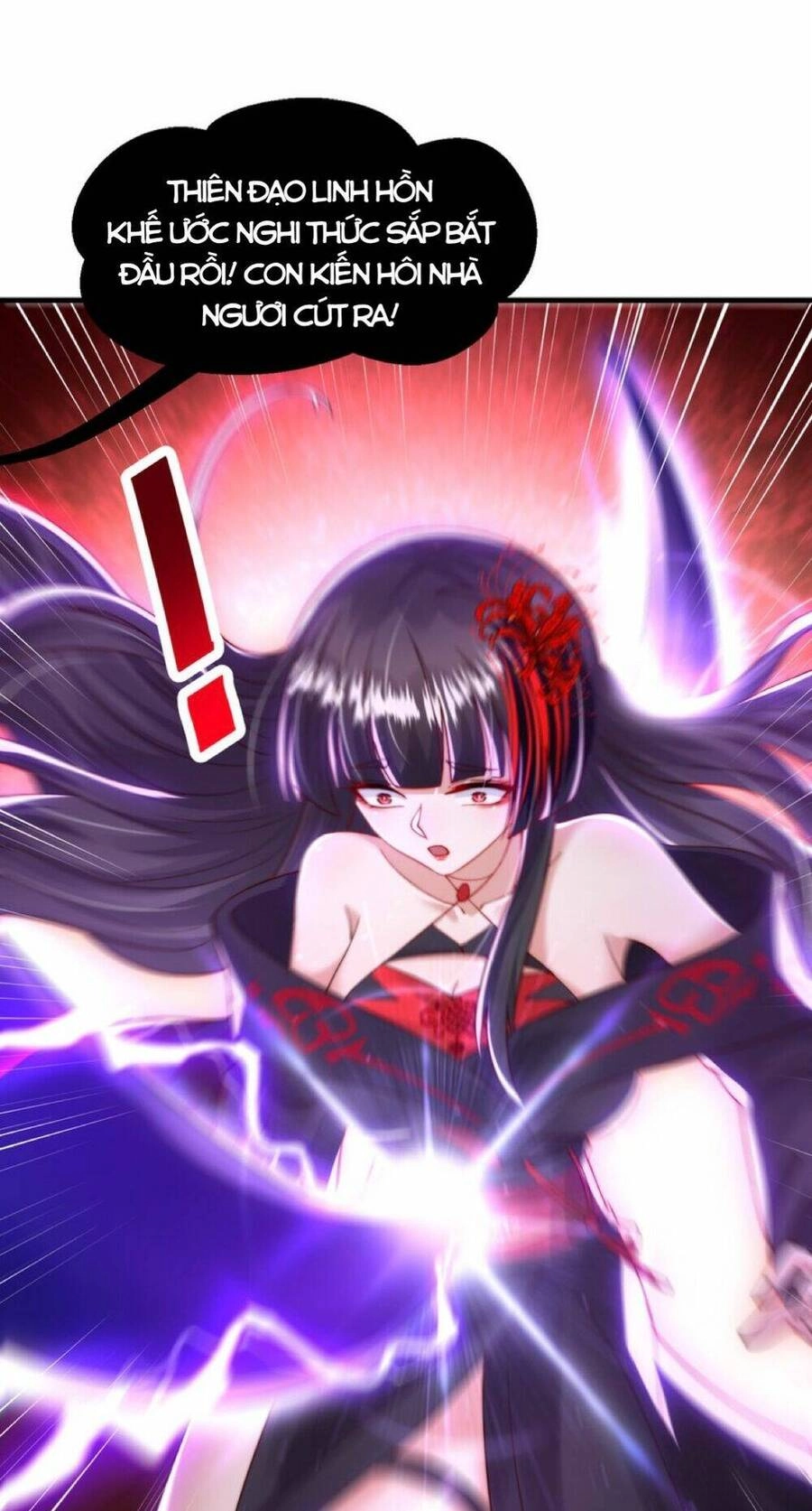 Bắt Đầu Thổ Lộ Với Mỹ Nữ Sư Tôn Chapter 42 - 6