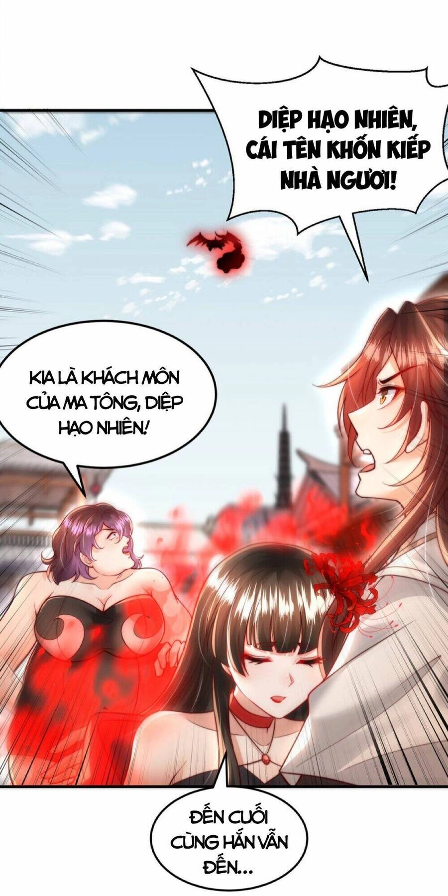 Bắt Đầu Thổ Lộ Với Mỹ Nữ Sư Tôn Chapter 42 - 42