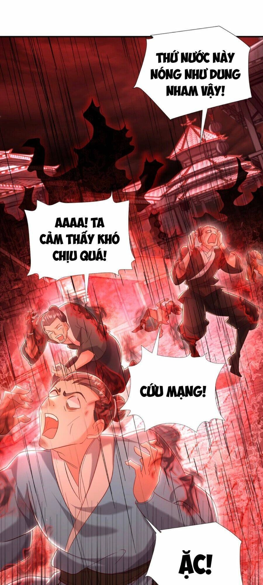 Bắt Đầu Thổ Lộ Với Mỹ Nữ Sư Tôn Chapter 42 - 47