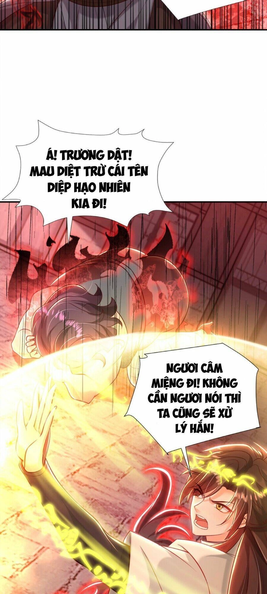 Bắt Đầu Thổ Lộ Với Mỹ Nữ Sư Tôn Chapter 42 - 48