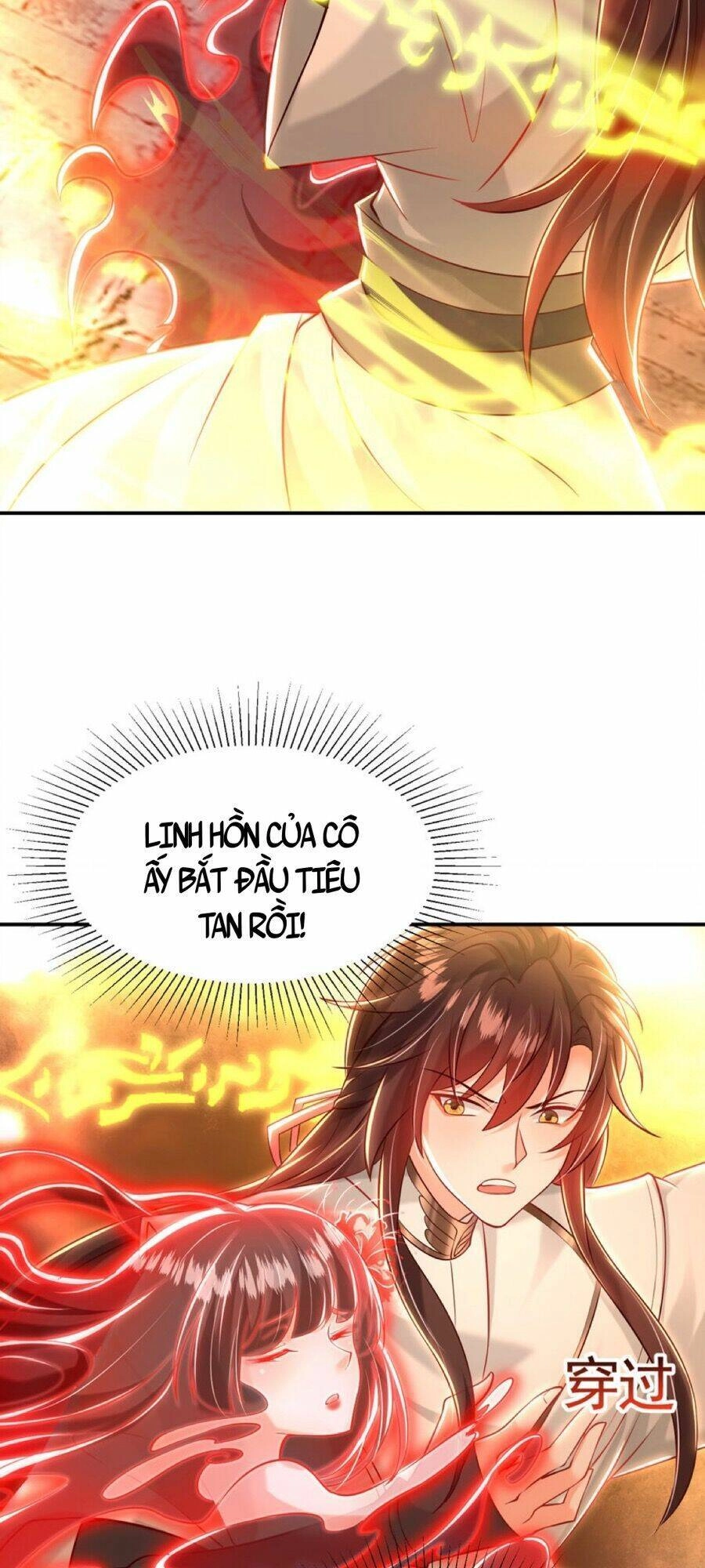 Bắt Đầu Thổ Lộ Với Mỹ Nữ Sư Tôn Chapter 42 - 49