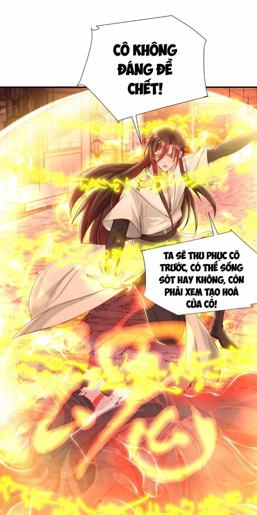 Bắt Đầu Thổ Lộ Với Mỹ Nữ Sư Tôn Chapter 42 - 52