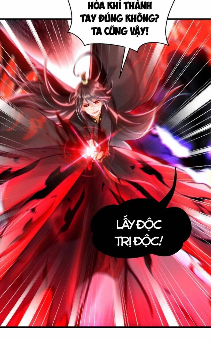 Bắt Đầu Thổ Lộ Với Mỹ Nữ Sư Tôn Chapter 42 - 59