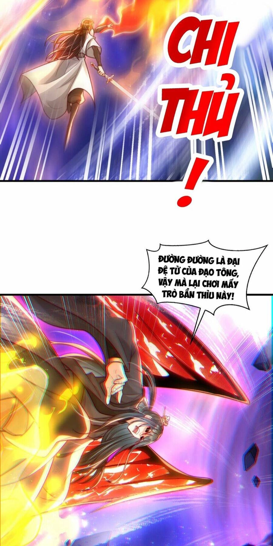 Bắt Đầu Thổ Lộ Với Mỹ Nữ Sư Tôn Chapter 43 - 6