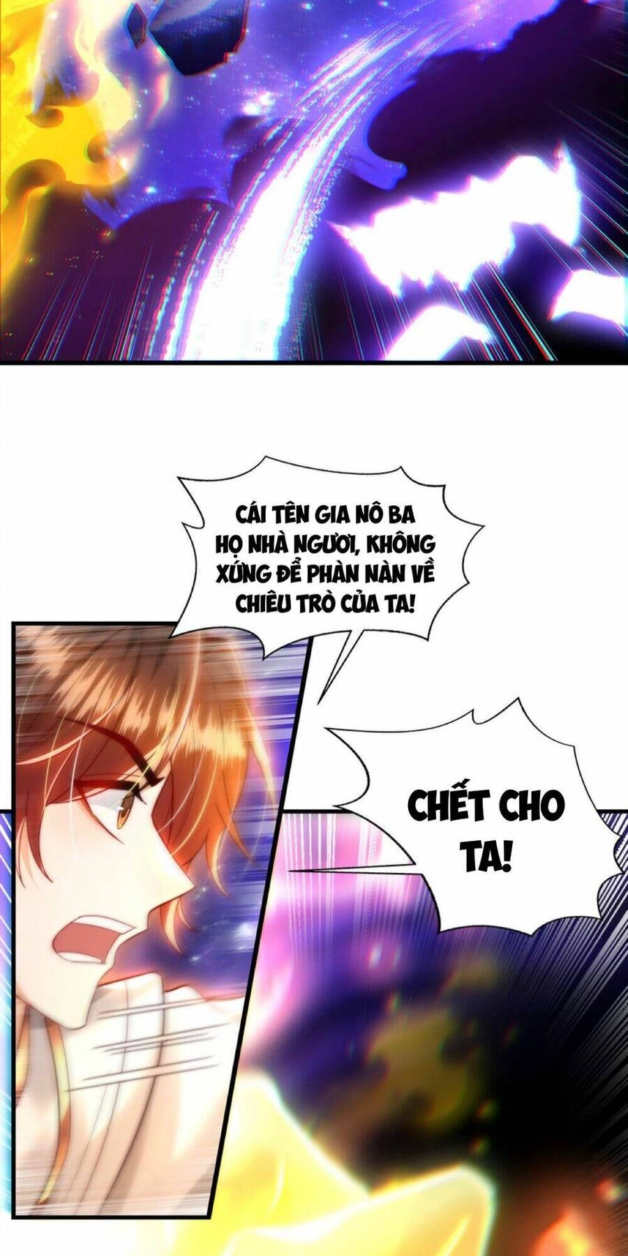 Bắt Đầu Thổ Lộ Với Mỹ Nữ Sư Tôn Chapter 43 - 7