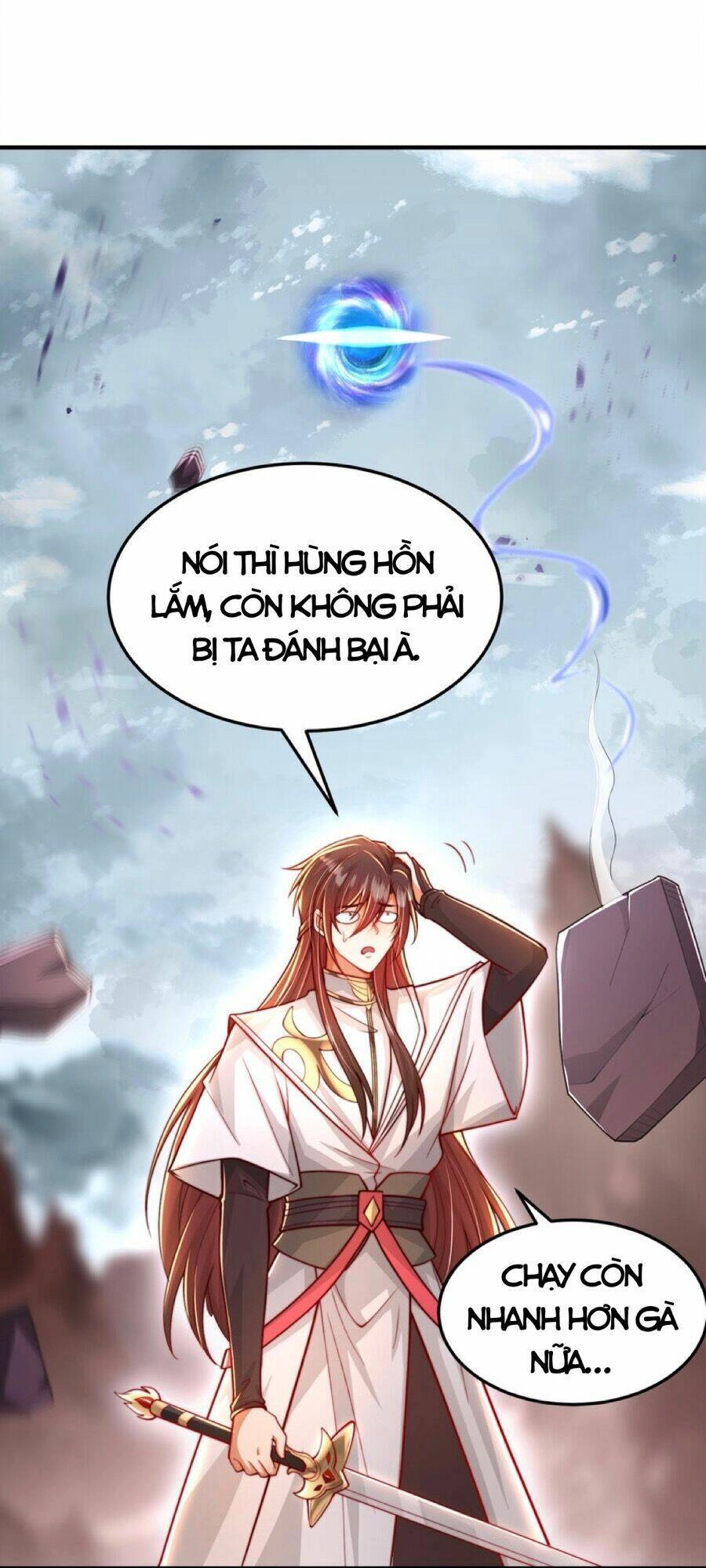 Bắt Đầu Thổ Lộ Với Mỹ Nữ Sư Tôn Chapter 43 - 12