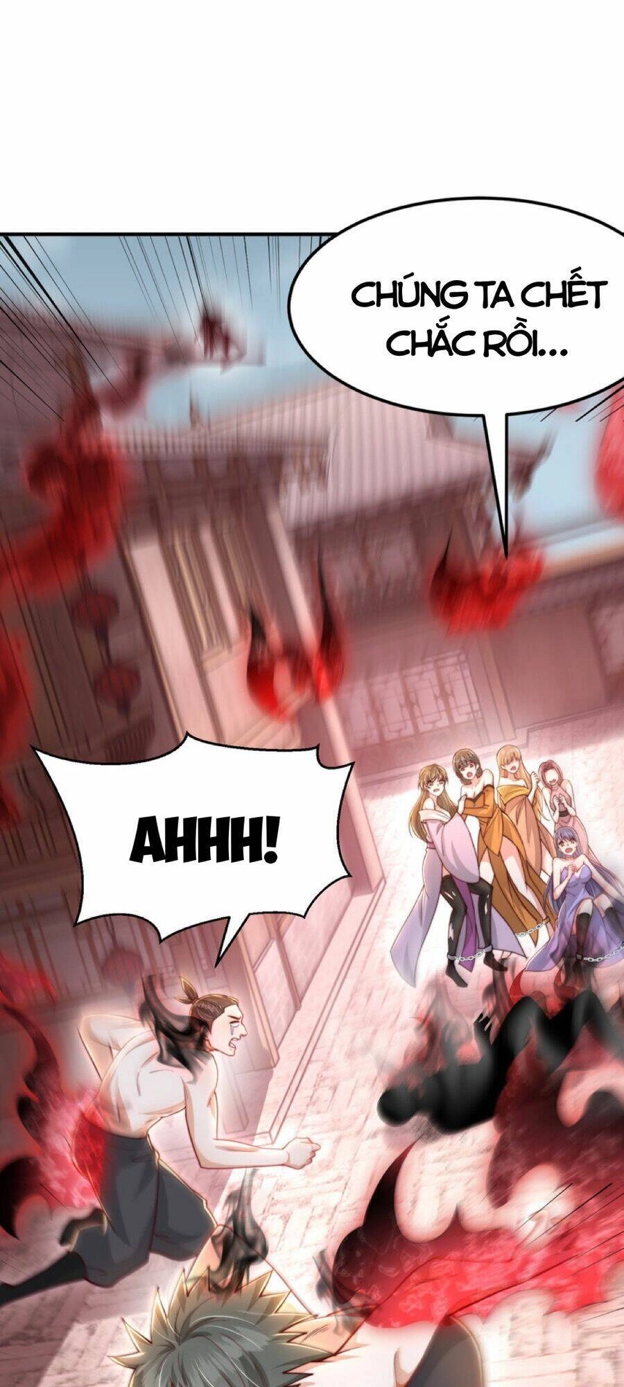 Bắt Đầu Thổ Lộ Với Mỹ Nữ Sư Tôn Chapter 43 - 15