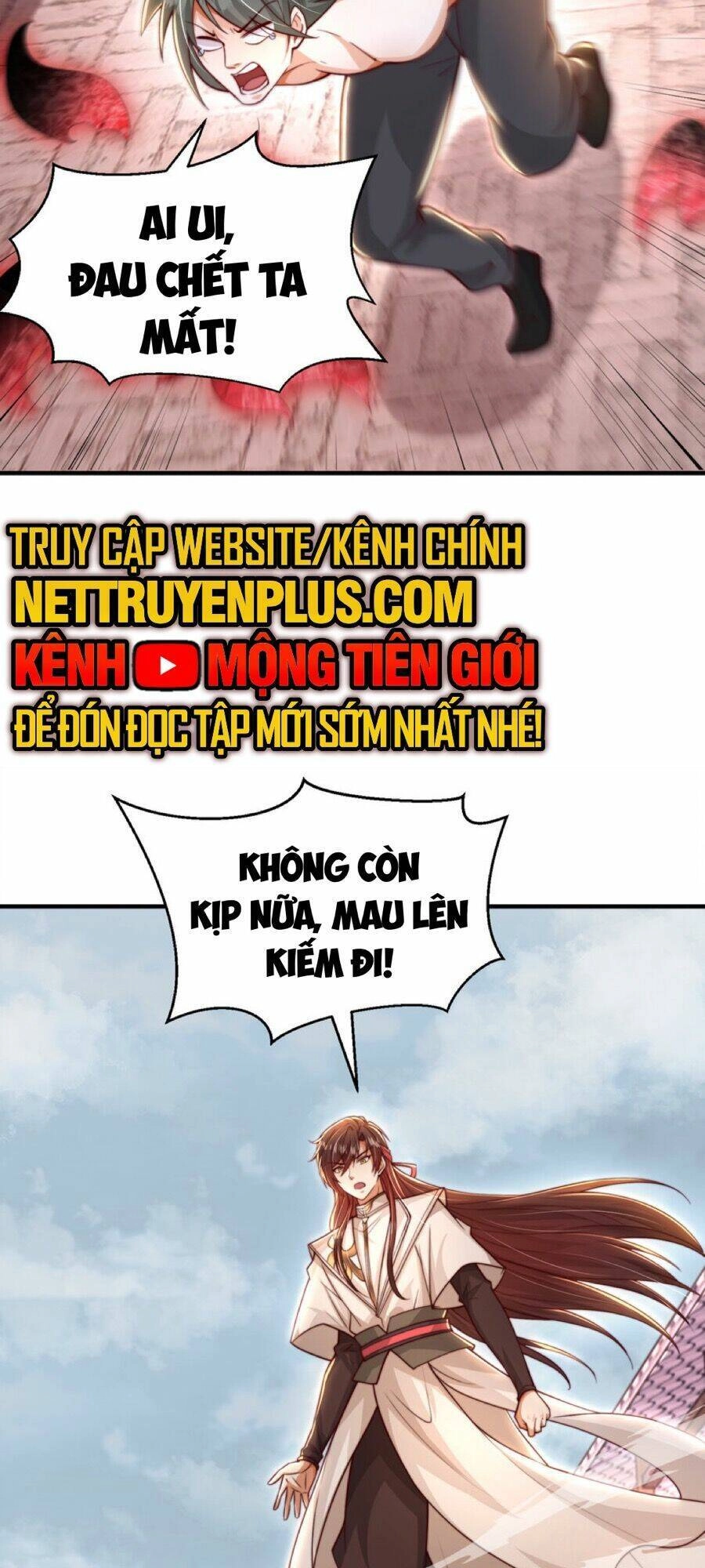 Bắt Đầu Thổ Lộ Với Mỹ Nữ Sư Tôn Chapter 43 - 16