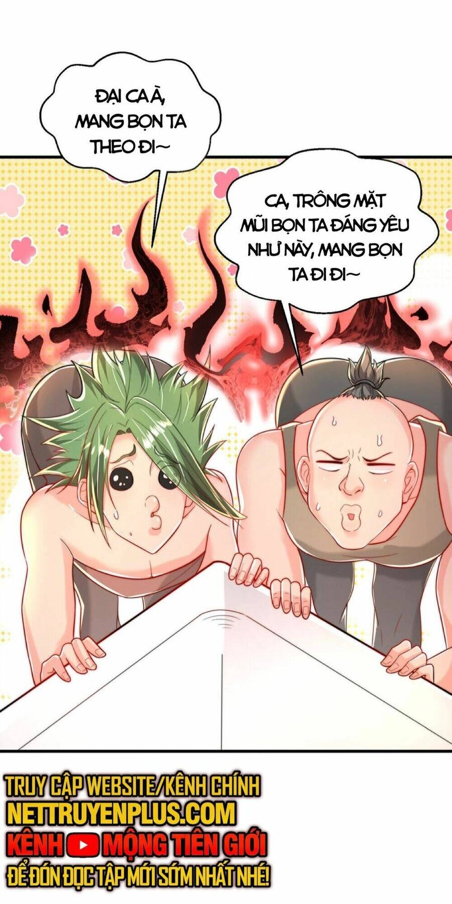 Bắt Đầu Thổ Lộ Với Mỹ Nữ Sư Tôn Chapter 43 - 20