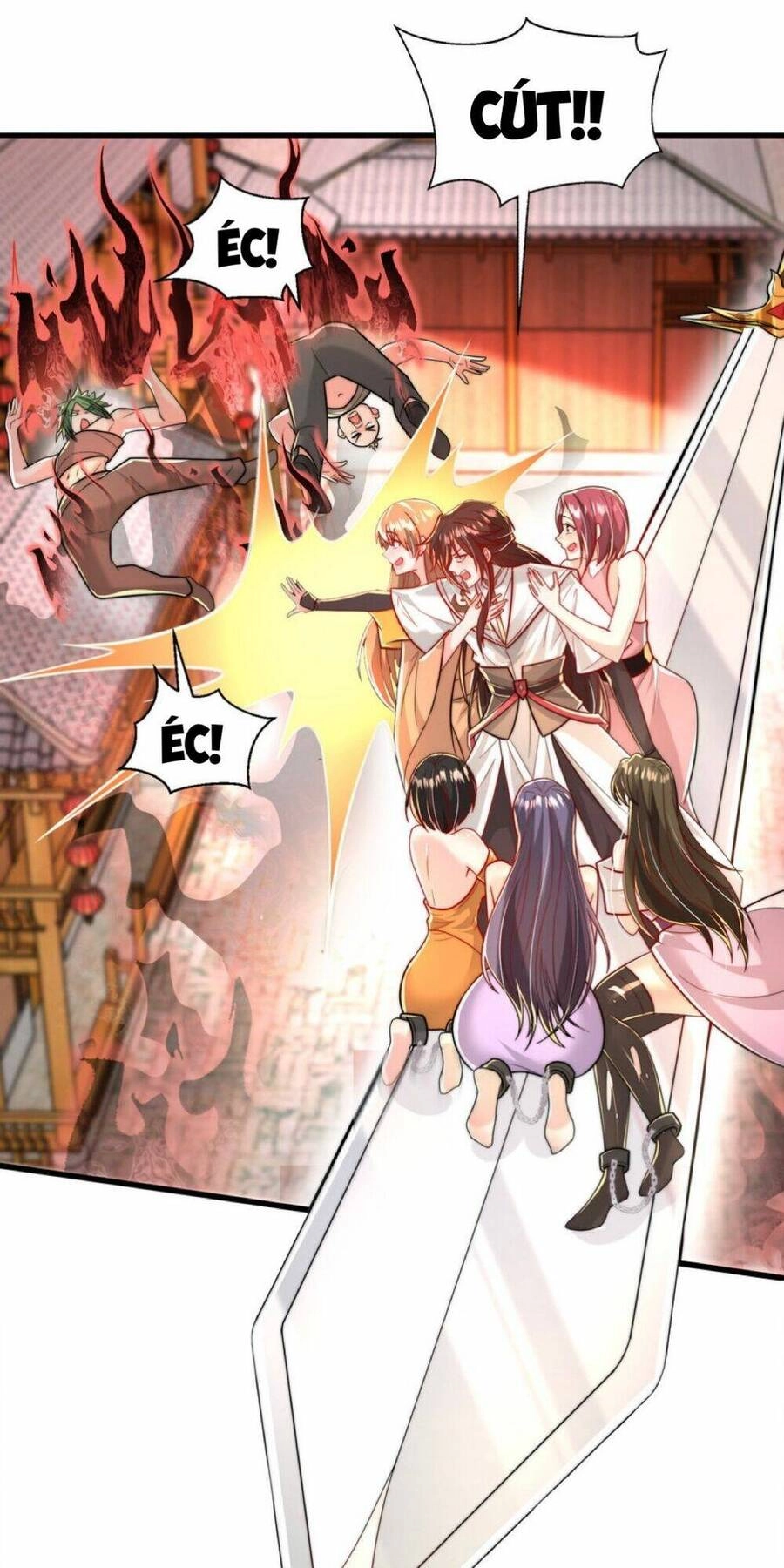 Bắt Đầu Thổ Lộ Với Mỹ Nữ Sư Tôn Chapter 43 - 21