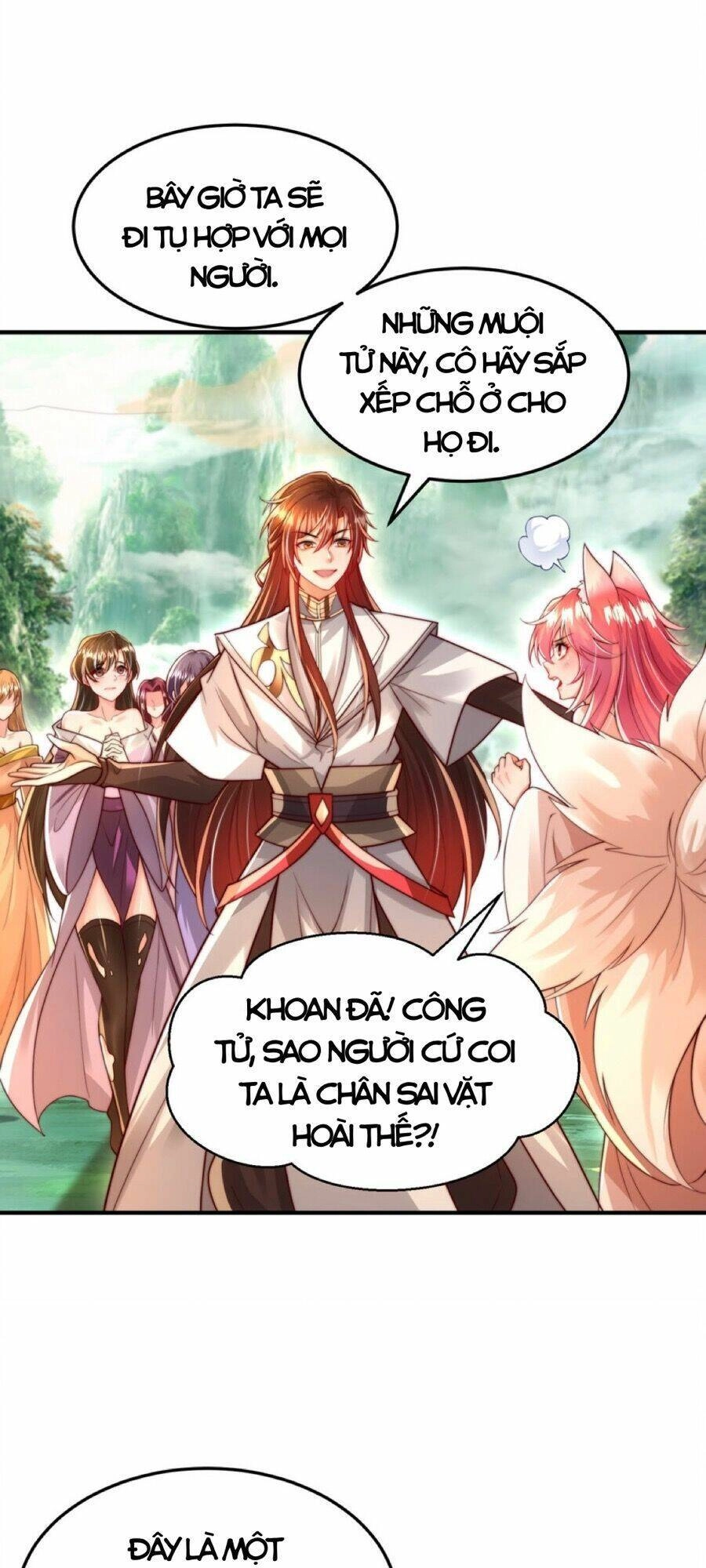 Bắt Đầu Thổ Lộ Với Mỹ Nữ Sư Tôn Chapter 43 - 26