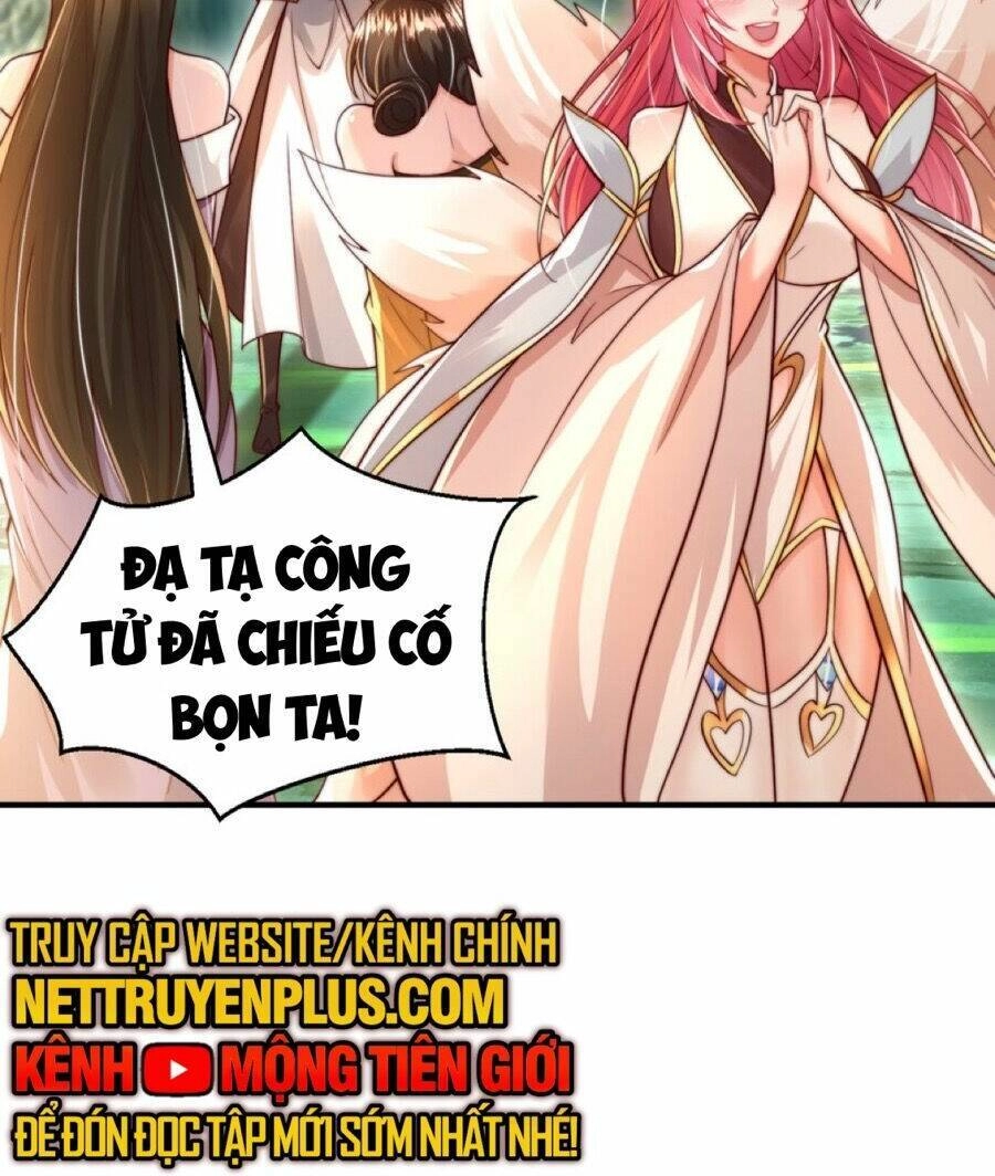 Bắt Đầu Thổ Lộ Với Mỹ Nữ Sư Tôn Chapter 43 - 29