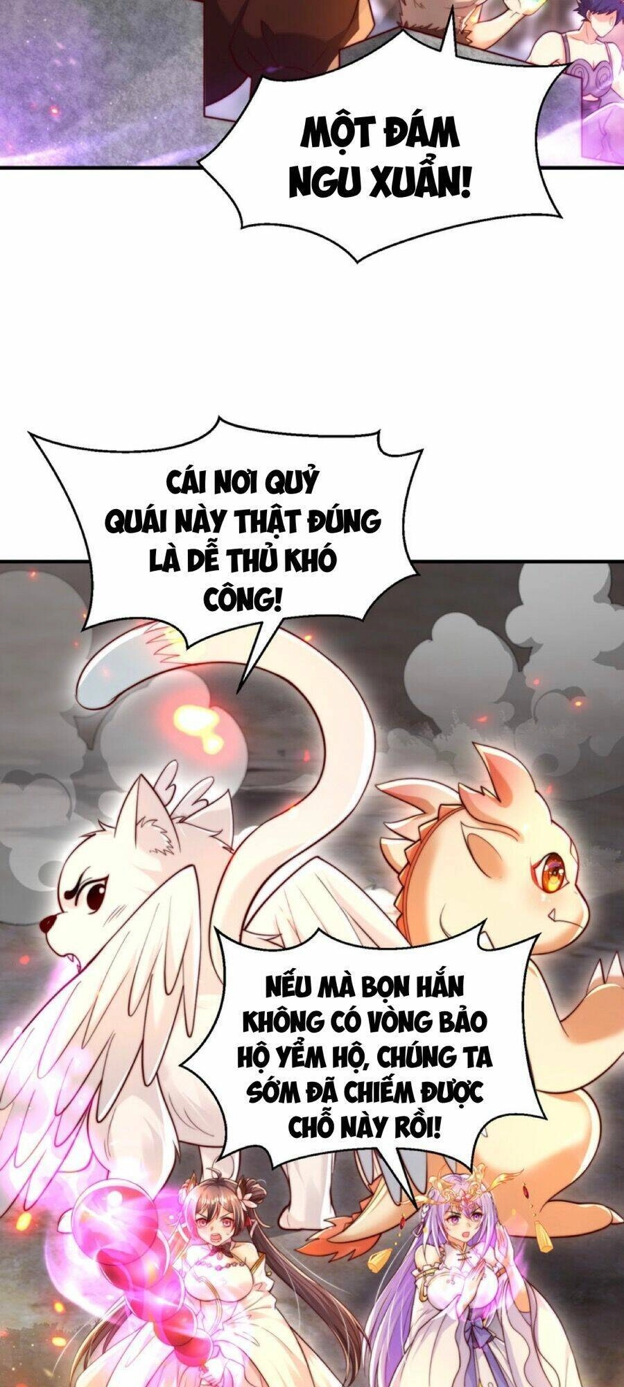 Bắt Đầu Thổ Lộ Với Mỹ Nữ Sư Tôn Chapter 43 - 32