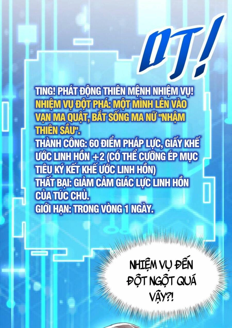 Bắt Đầu Thổ Lộ Với Mỹ Nữ Sư Tôn Chapter 43 - 45