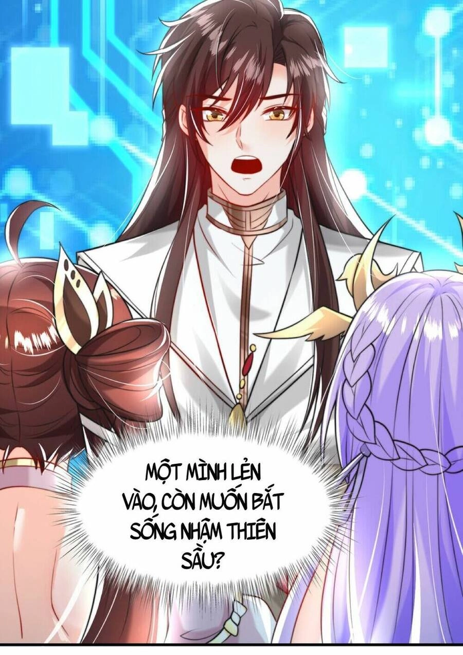 Bắt Đầu Thổ Lộ Với Mỹ Nữ Sư Tôn Chapter 43 - 46