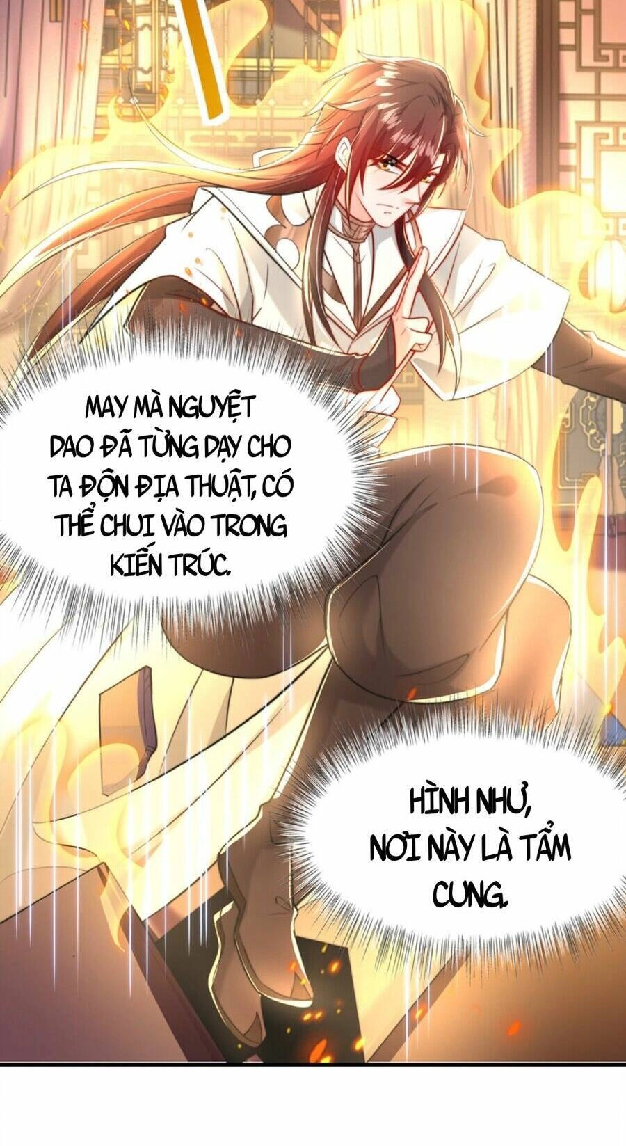 Bắt Đầu Thổ Lộ Với Mỹ Nữ Sư Tôn Chapter 43 - 51