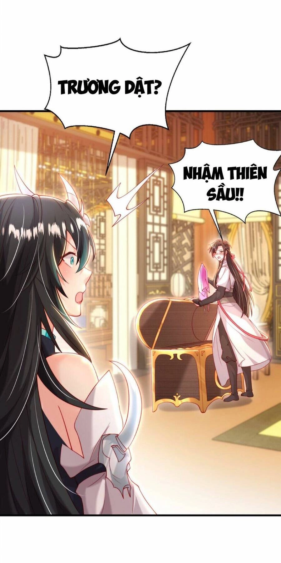 Bắt Đầu Thổ Lộ Với Mỹ Nữ Sư Tôn Chapter 43 - 56