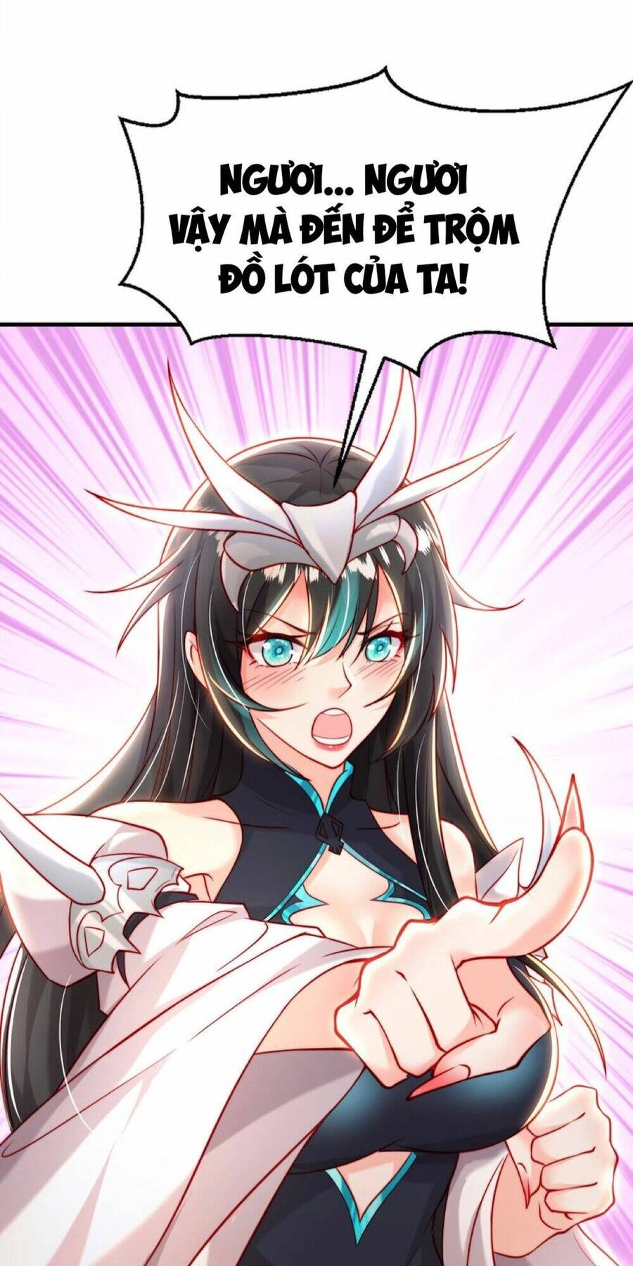 Bắt Đầu Thổ Lộ Với Mỹ Nữ Sư Tôn Chapter 43 - 57