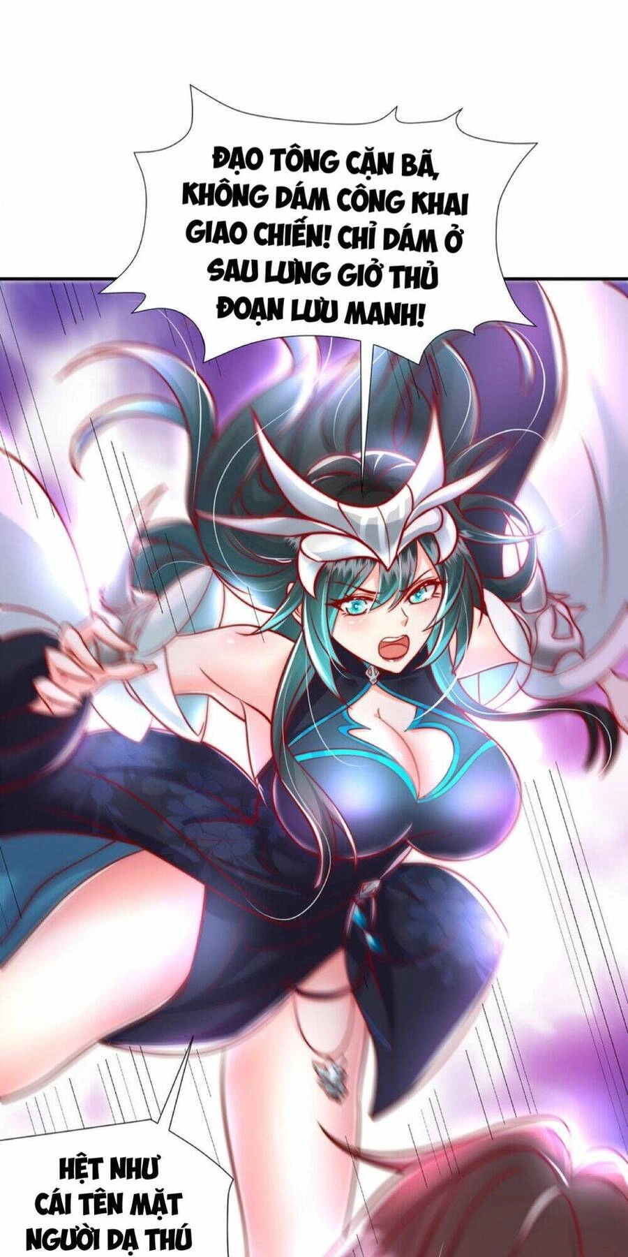 Bắt Đầu Thổ Lộ Với Mỹ Nữ Sư Tôn Chapter 43 - 60