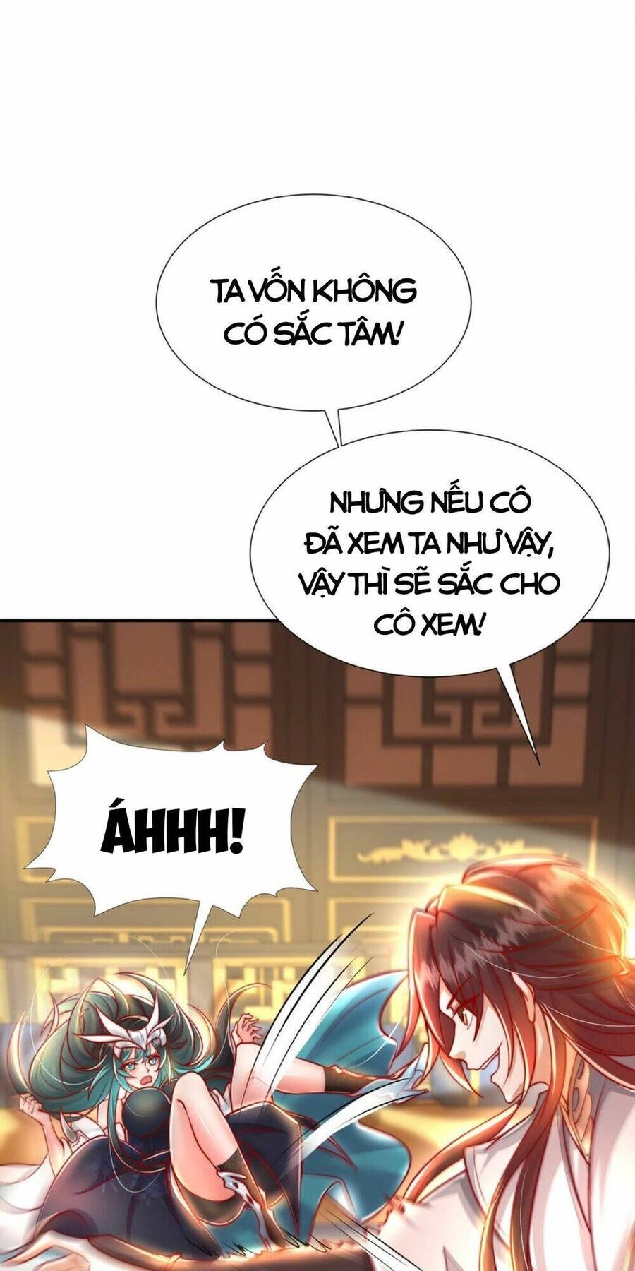 Bắt Đầu Thổ Lộ Với Mỹ Nữ Sư Tôn Chapter 43 - 64