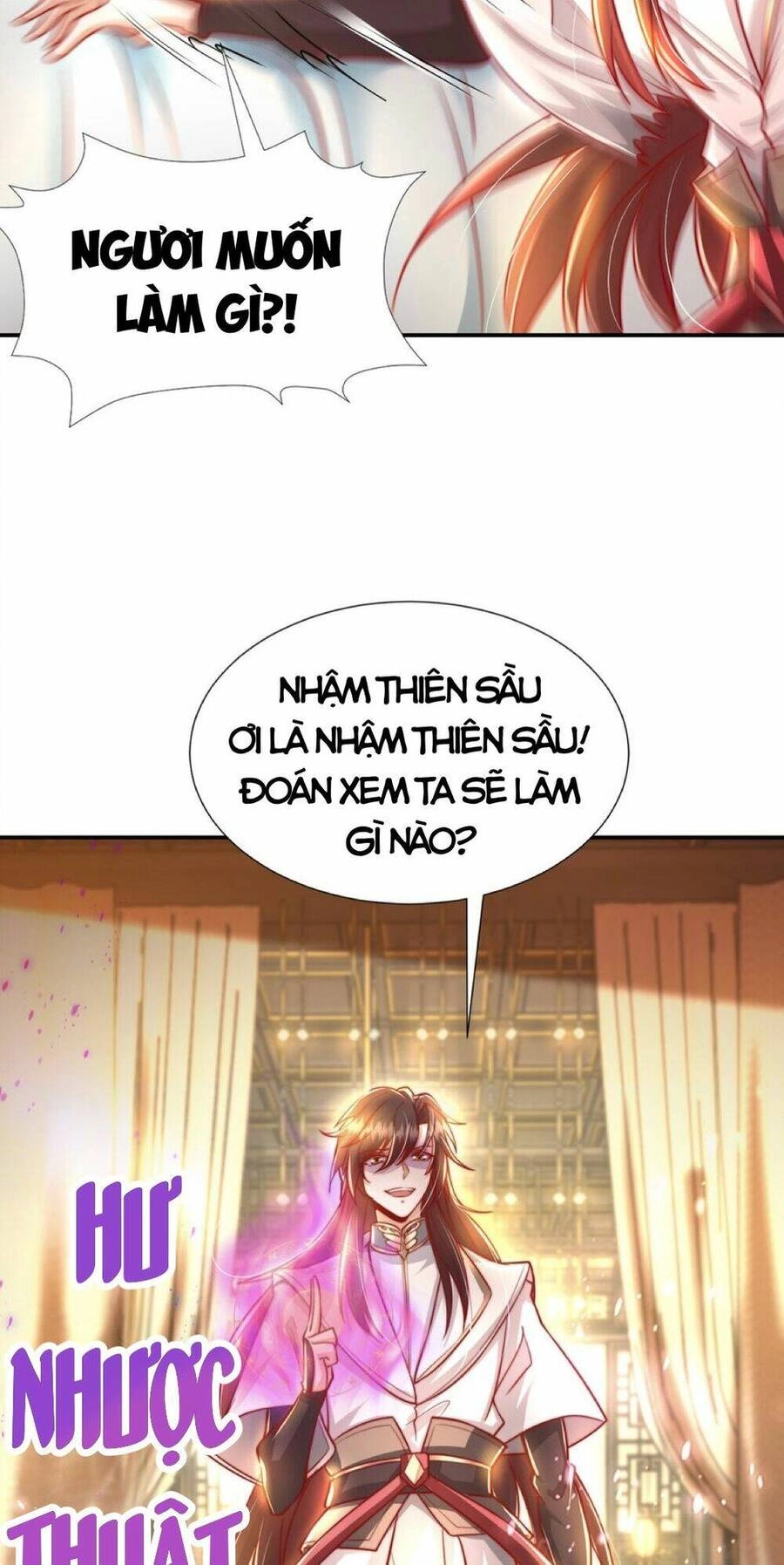 Bắt Đầu Thổ Lộ Với Mỹ Nữ Sư Tôn Chapter 43 - 65