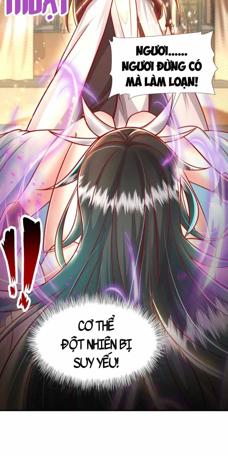 Bắt Đầu Thổ Lộ Với Mỹ Nữ Sư Tôn Chapter 43 - 66