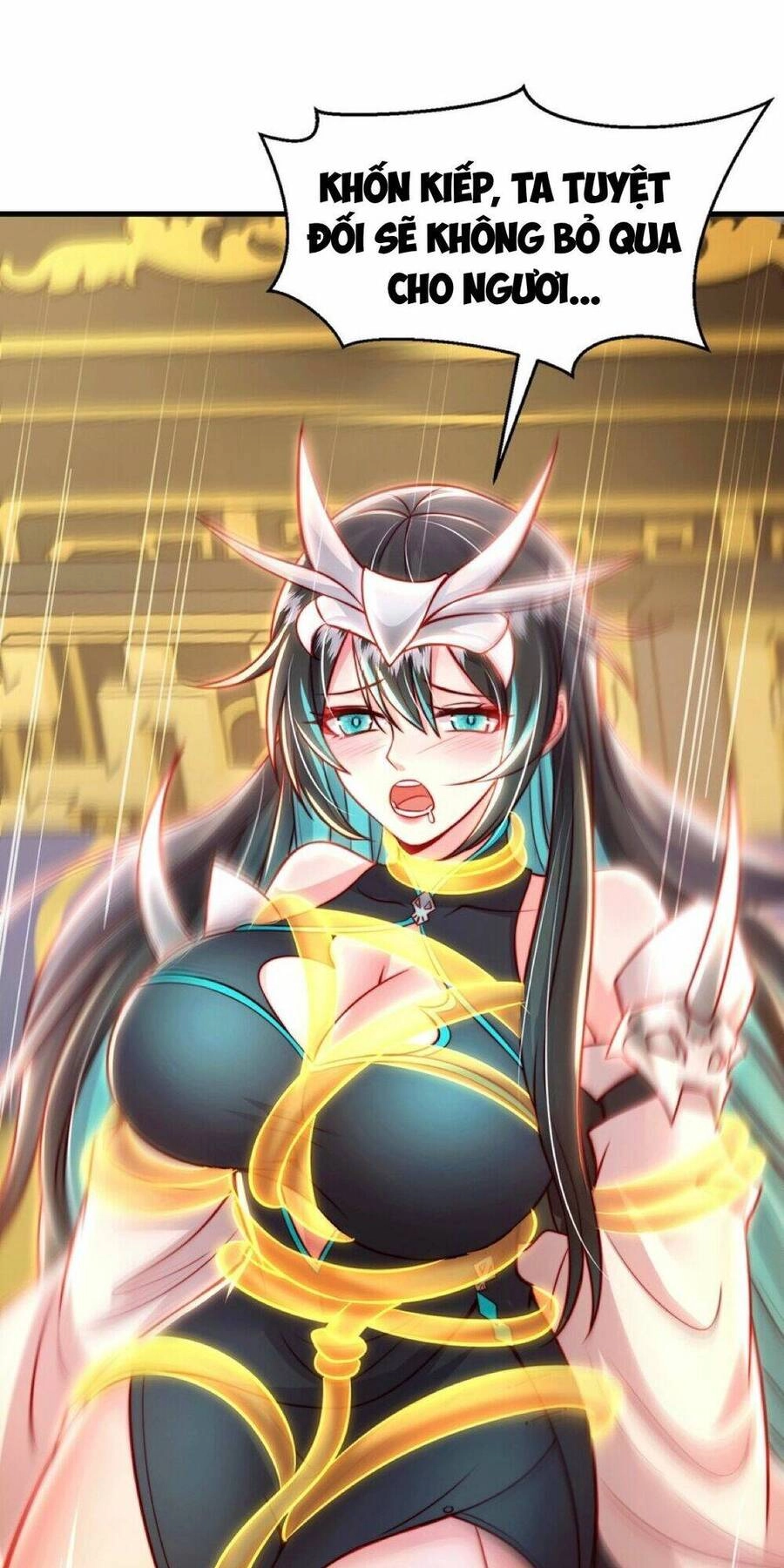 Bắt Đầu Thổ Lộ Với Mỹ Nữ Sư Tôn Chapter 44 - 4